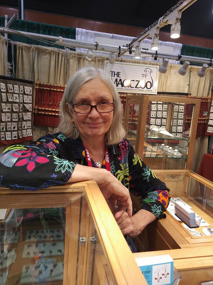 Merry in The Magic Zoo Booth in Phoenix